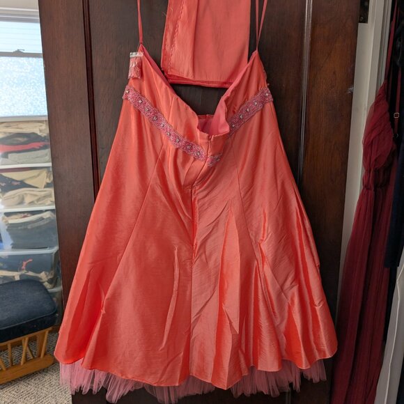 May Queen Size 18 party dress NWT - Picture 5 of 5